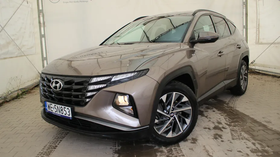 HYUNDAI Tucson Tucson 1.6 T-GDi 48V Smart 2WD DCT