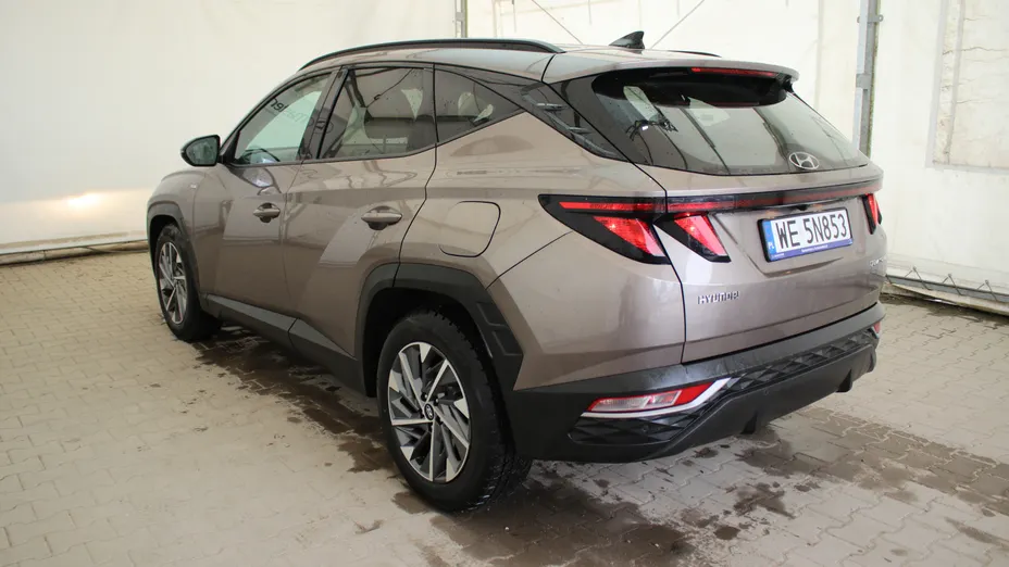 HYUNDAI Tucson Tucson 1.6 T-GDi 48V Smart 2WD DCT