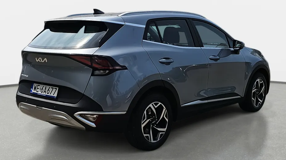 KIA Sportage Sportage 1.6 T-GDI mHEV M 2WD DCT
