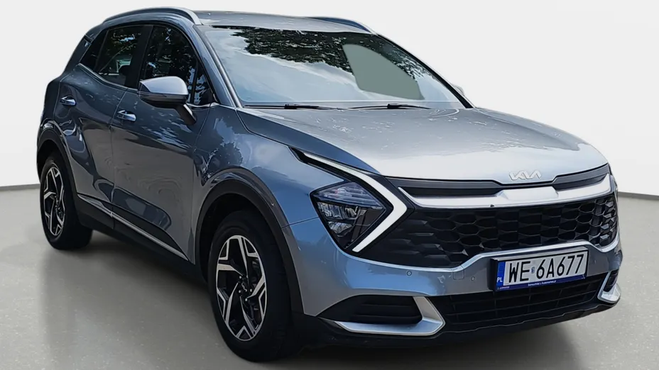 KIA Sportage Sportage 1.6 T-GDI mHEV M 2WD DCT