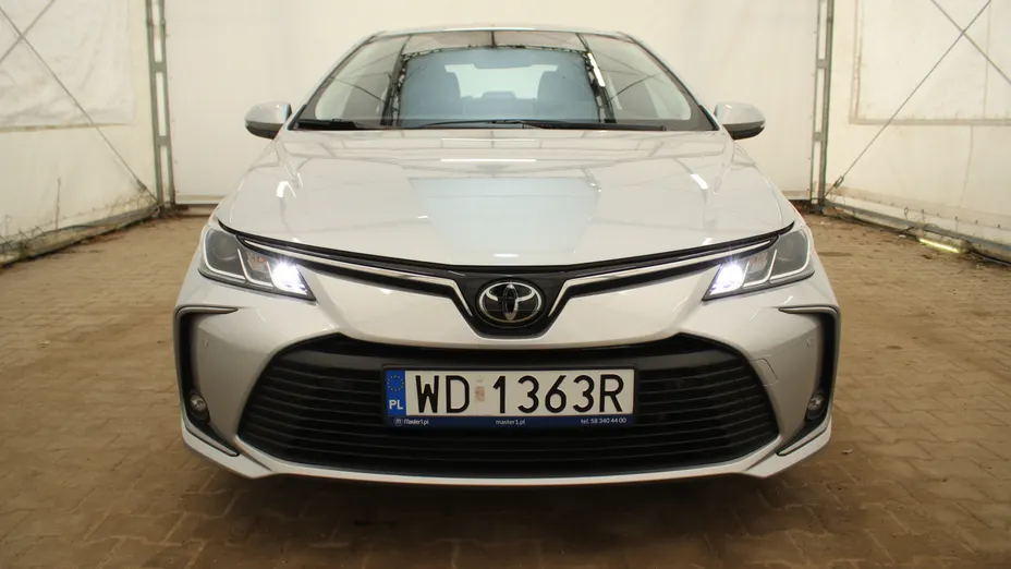 TOYOTA Corolla Corolla 1.5 Comfort