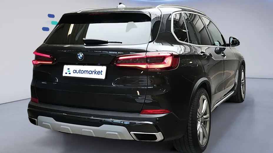BMW X5 X5 xDrive30d mHEV aut