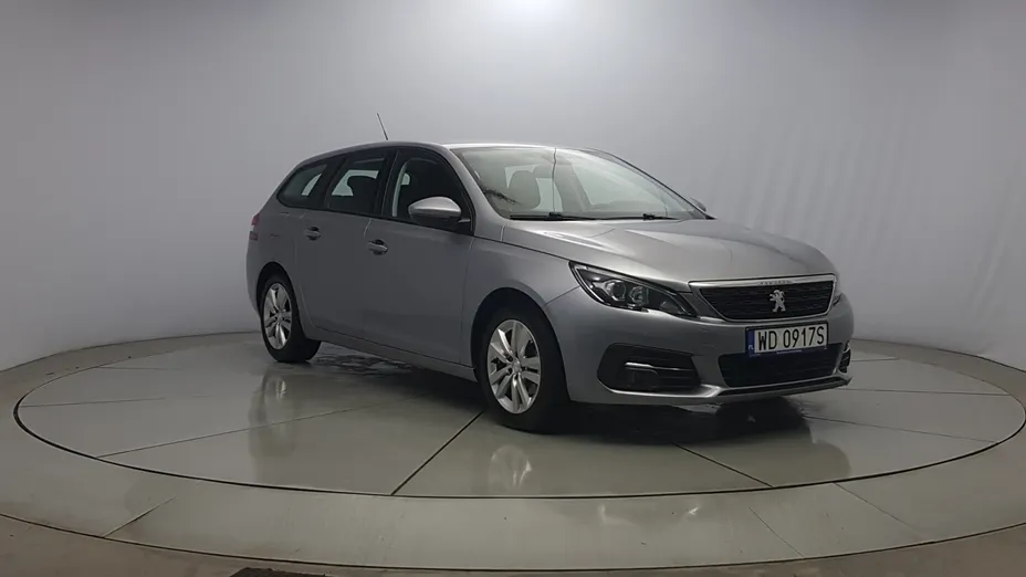 PEUGEOT 308 308 SW 1.5 BlueHDi Active Pack S&S