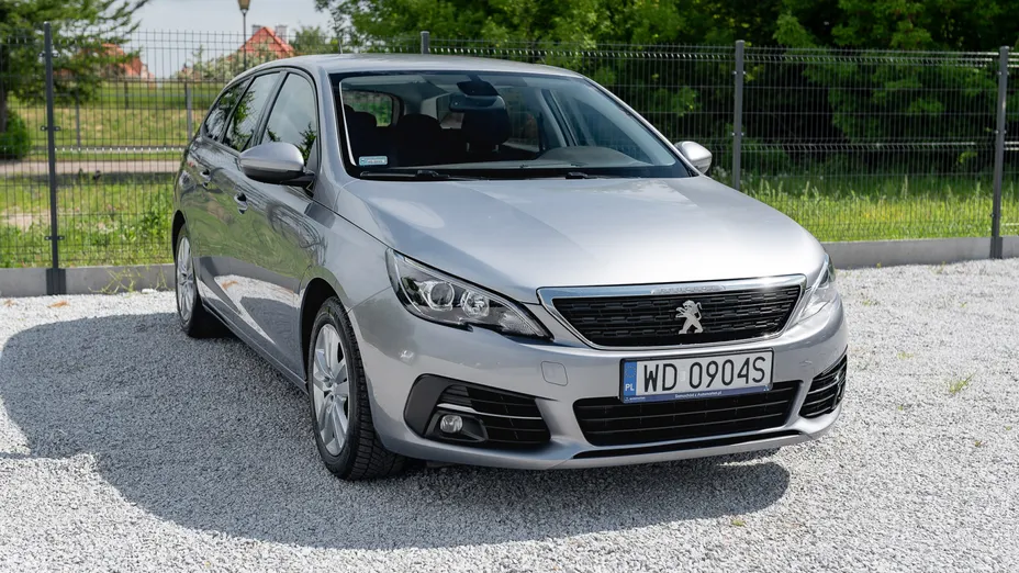 PEUGEOT 308 308 SW 1.5 BlueHDi Active Pack S&S