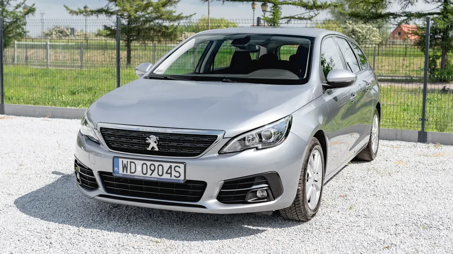 PEUGEOT 308 308 SW 1.5 BlueHDi Active Pack S&S