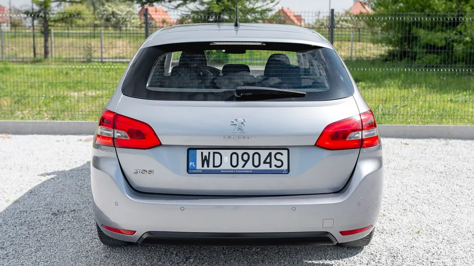 PEUGEOT 308 308 SW 1.5 BlueHDi Active Pack S&S