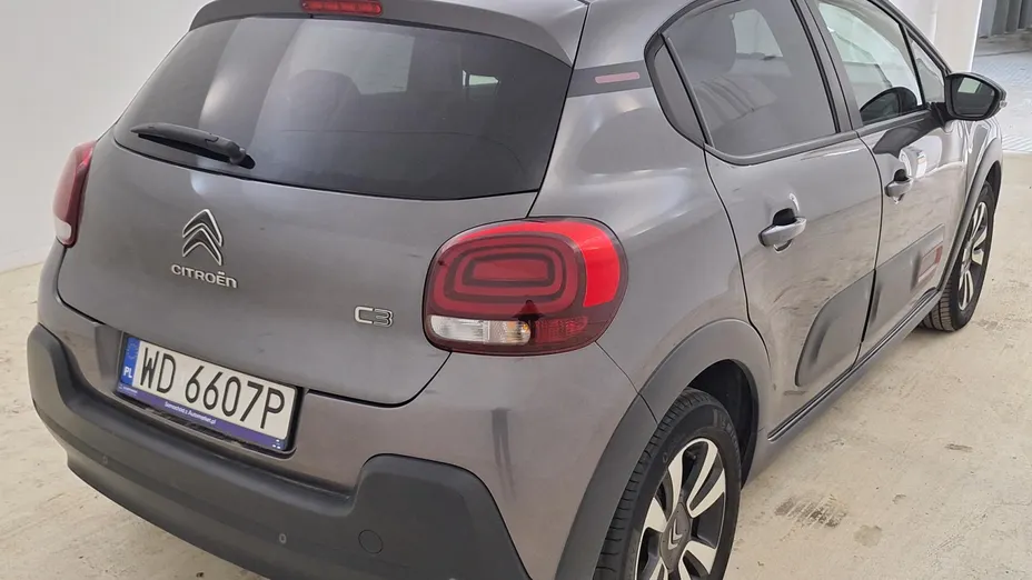CITROEN C3 C3 1.2 PureTech C-Series