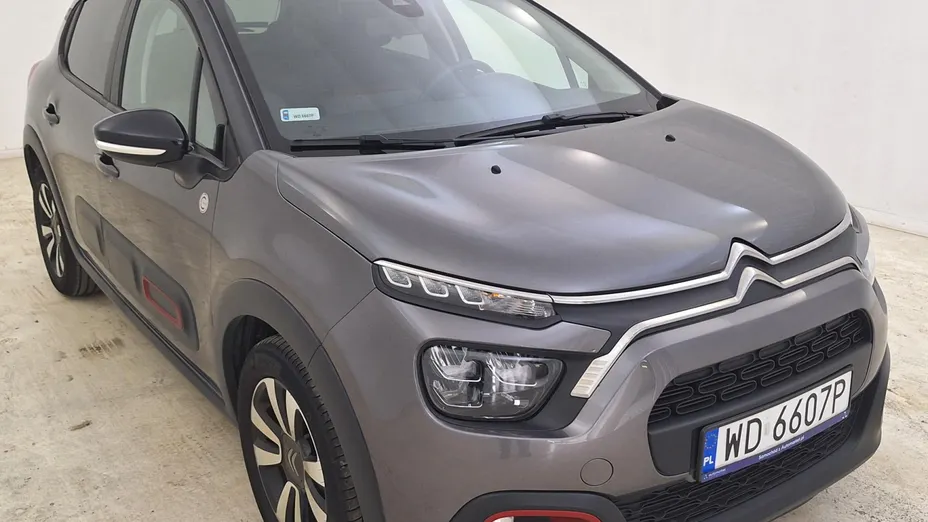 CITROEN C3 C3 1.2 PureTech C-Series