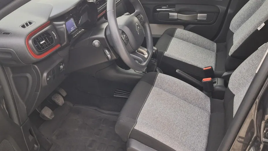 CITROEN C3 C3 1.2 PureTech C-Series