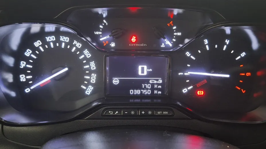 CITROEN C3 C3 1.2 PureTech C-Series