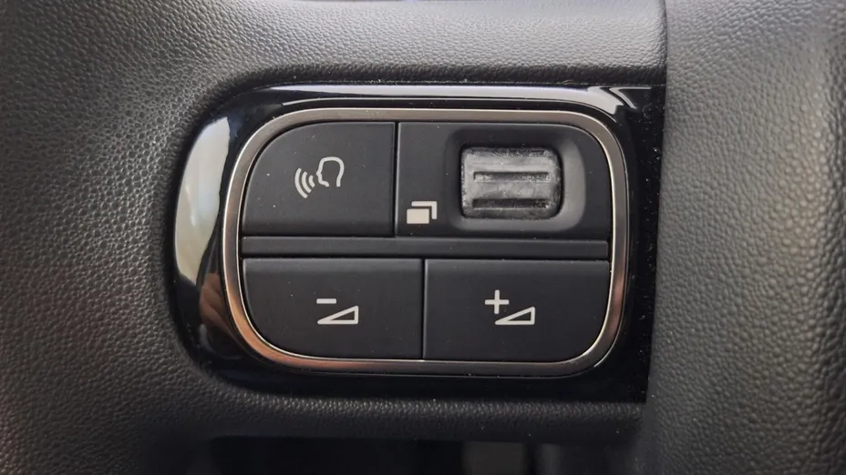 CITROEN C3 C3 1.2 PureTech C-Series