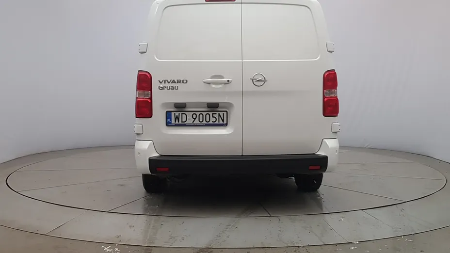 OPEL Vivaro Vivaro 2.0 CDTI Extra Long 3,1t Enjoy