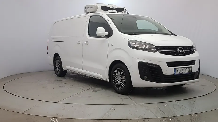 OPEL Vivaro Vivaro 2.0 CDTI Extra Long 3,1t Enjoy