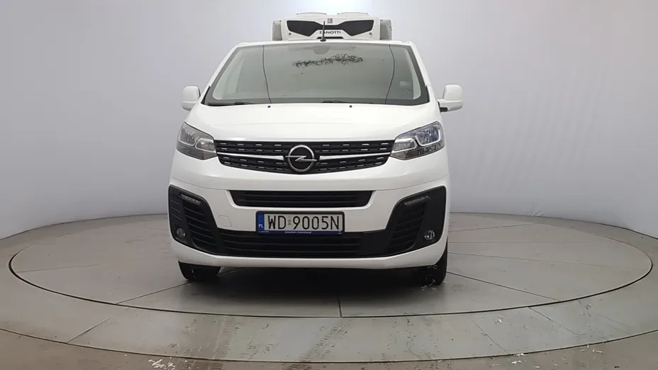 OPEL Vivaro Vivaro 2.0 CDTI Extra Long 3,1t Enjoy