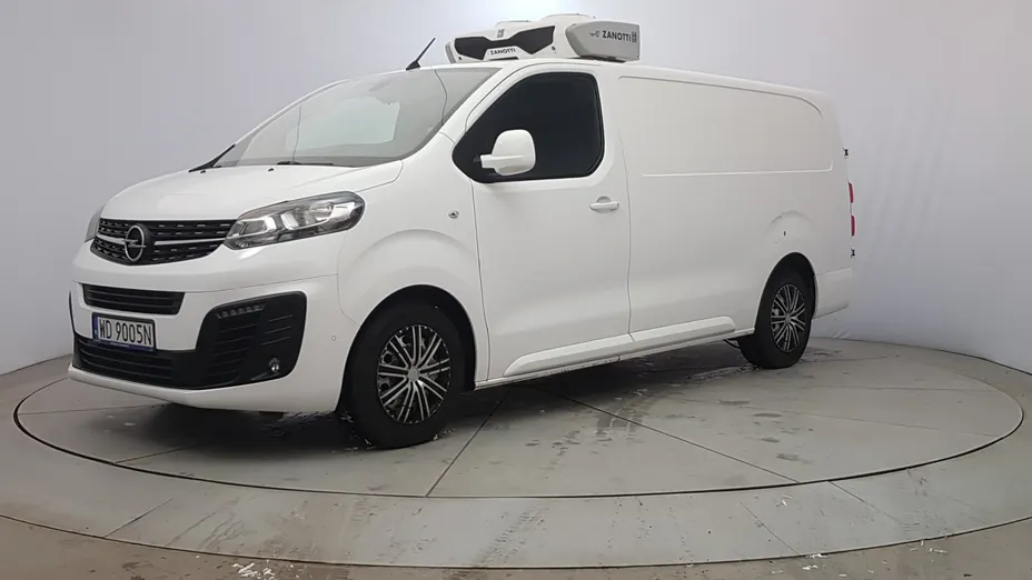 OPEL Vivaro Vivaro 2.0 CDTI Extra Long 3,1t Enjoy