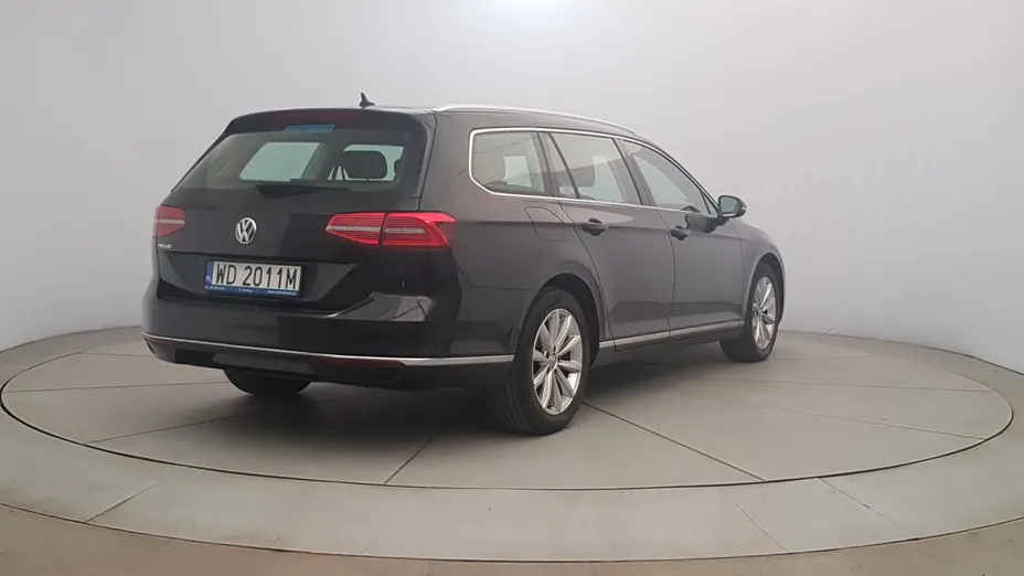 VOLKSWAGEN Passat Passat 2.0 TDI BMT SCR Highline DSG7