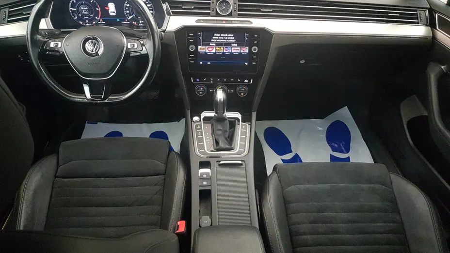 VOLKSWAGEN Passat Passat 2.0 TDI BMT SCR Highline DSG7