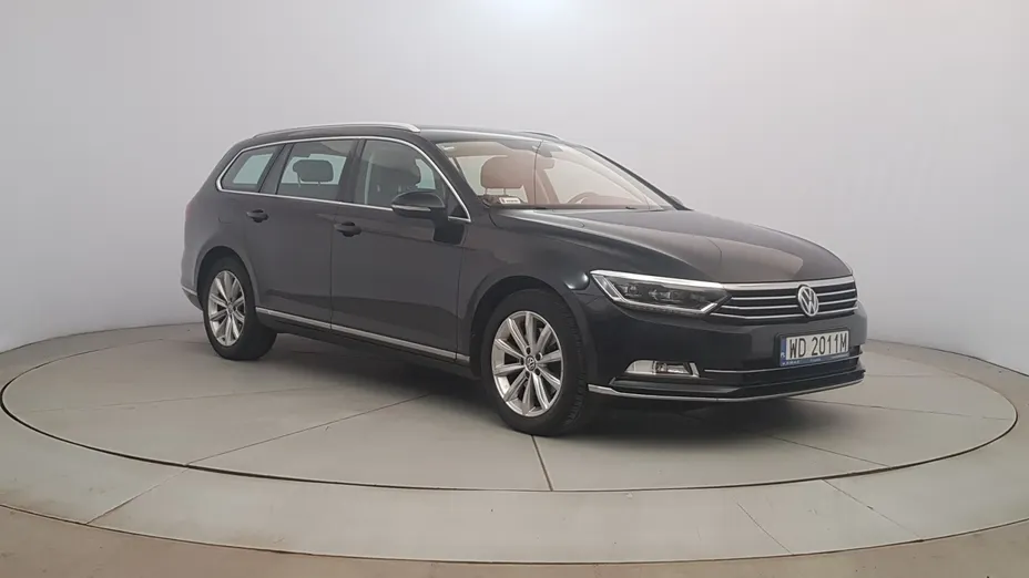 VOLKSWAGEN Passat Passat 2.0 TDI BMT SCR Highline DSG7