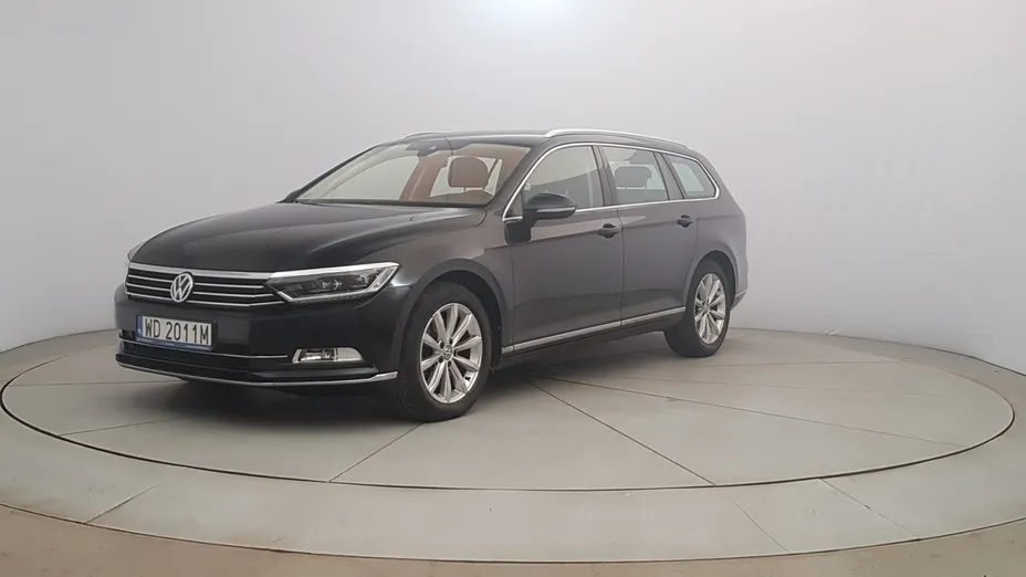 VOLKSWAGEN Passat Passat 2.0 TDI BMT SCR Highline DSG7