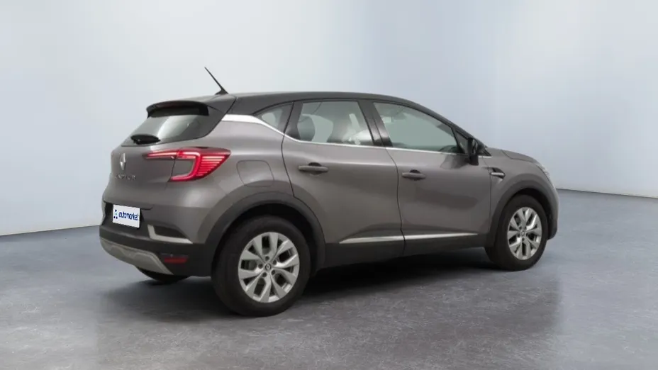 RENAULT Captur Captur 1.6 E-TECH Full Hybrid 145 Techno