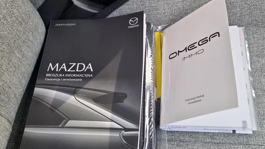 MAZDA MX-30 MX-30 35.5kWh Exclusive Line