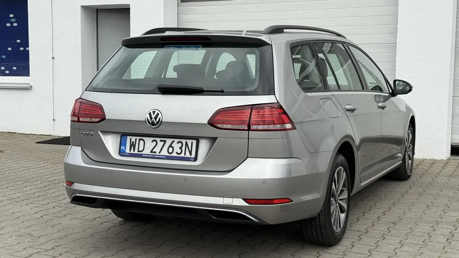 VOLKSWAGEN Golf Golf VII 1.6 TDI BMT Comfortline