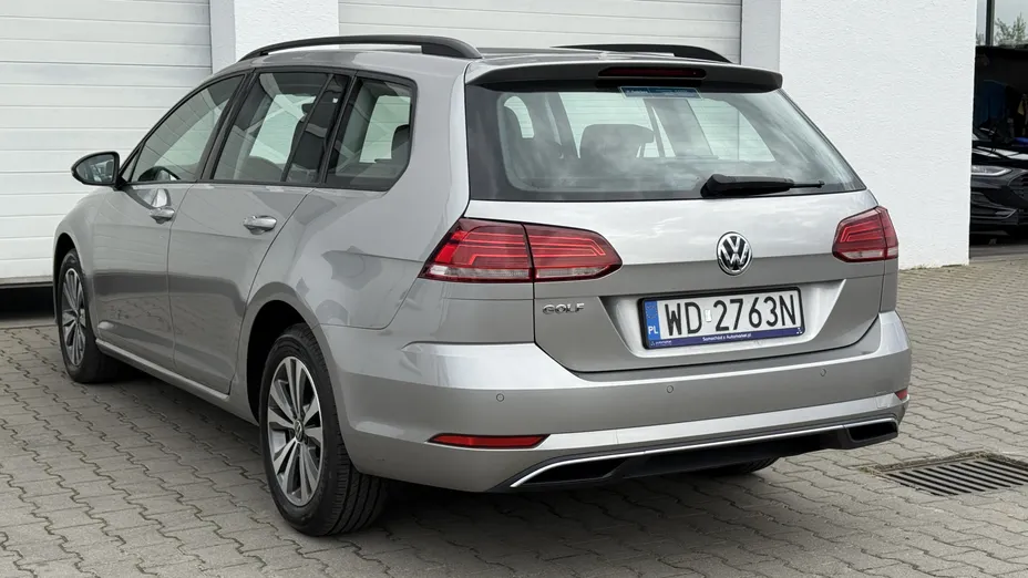 VOLKSWAGEN Golf Golf VII 1.6 TDI BMT Comfortline