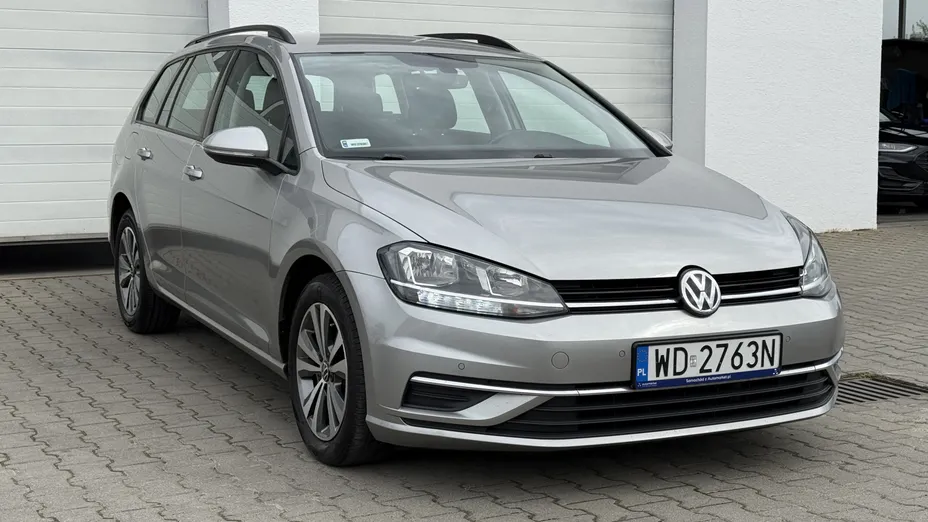 VOLKSWAGEN Golf Golf VII 1.6 TDI BMT Comfortline