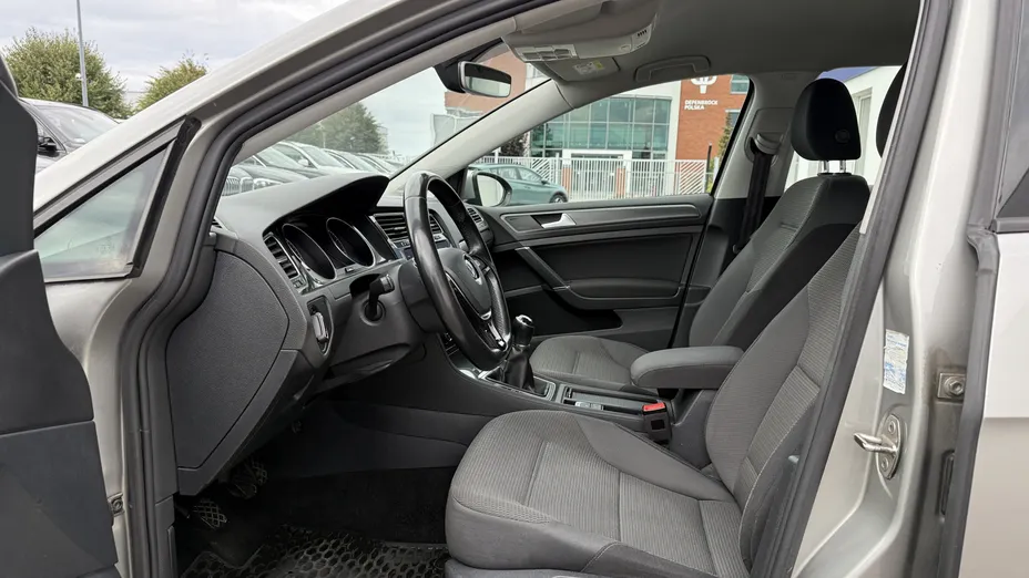 VOLKSWAGEN Golf Golf VII 1.6 TDI BMT Comfortline