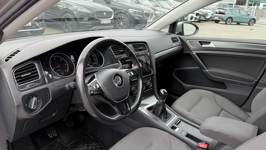 VOLKSWAGEN Golf Golf VII 1.6 TDI BMT Comfortline