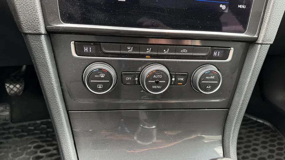 VOLKSWAGEN Golf Golf VII 1.6 TDI BMT Comfortline