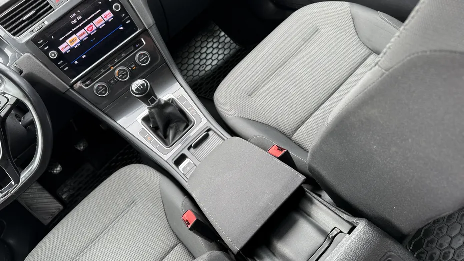 VOLKSWAGEN Golf Golf VII 1.6 TDI BMT Comfortline