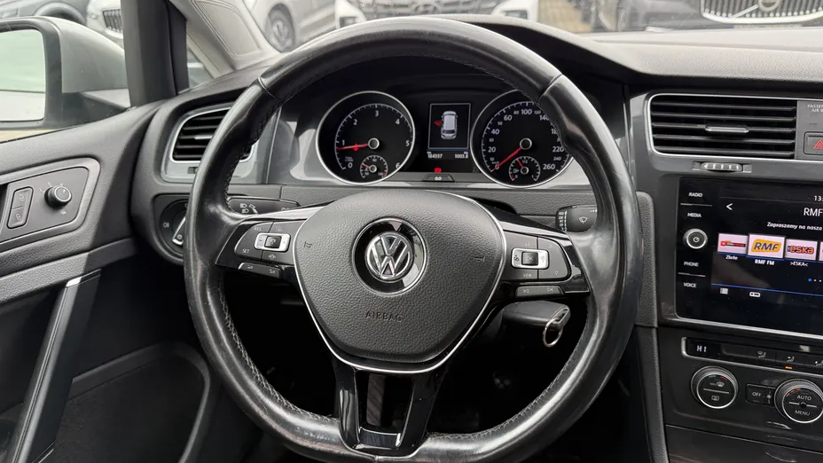 VOLKSWAGEN Golf Golf VII 1.6 TDI BMT Comfortline