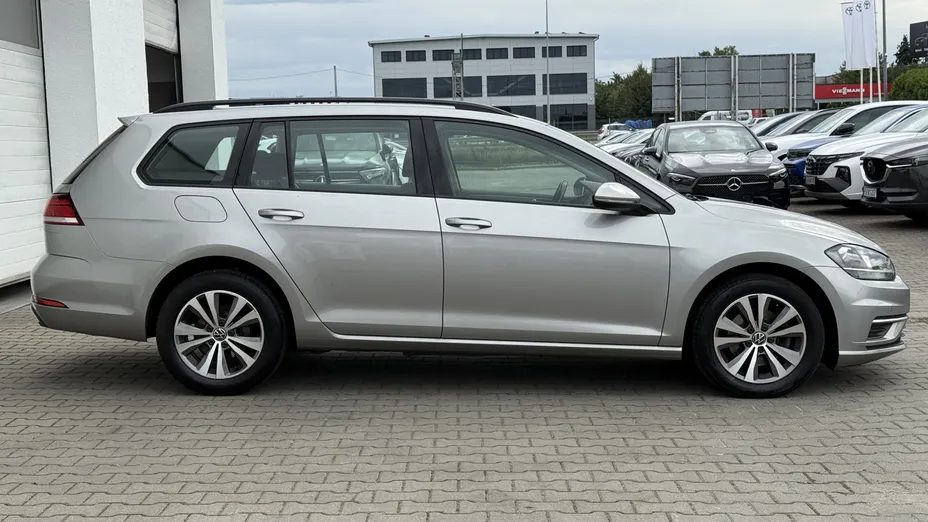 VOLKSWAGEN Golf Golf VII 1.6 TDI BMT Comfortline