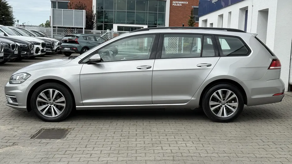 VOLKSWAGEN Golf Golf VII 1.6 TDI BMT Comfortline