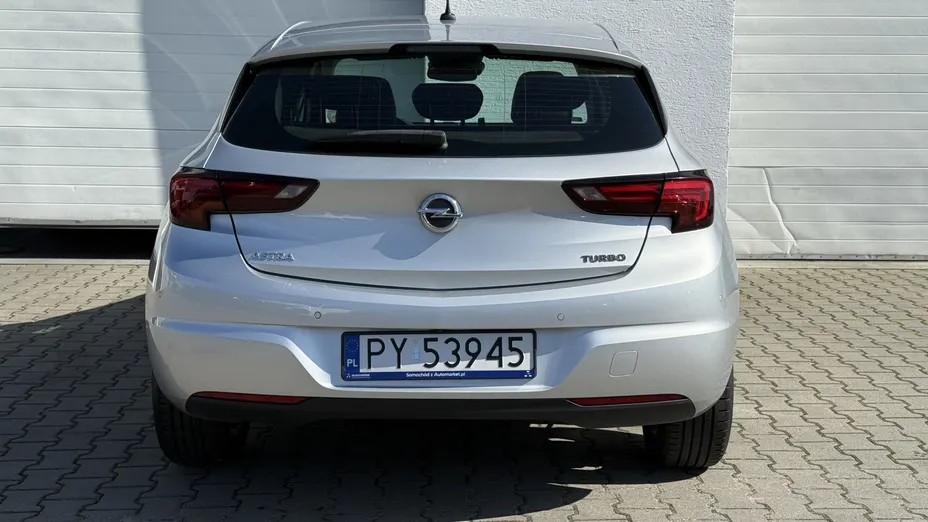 OPEL Astra Astra V 1.4 T GPF Elite