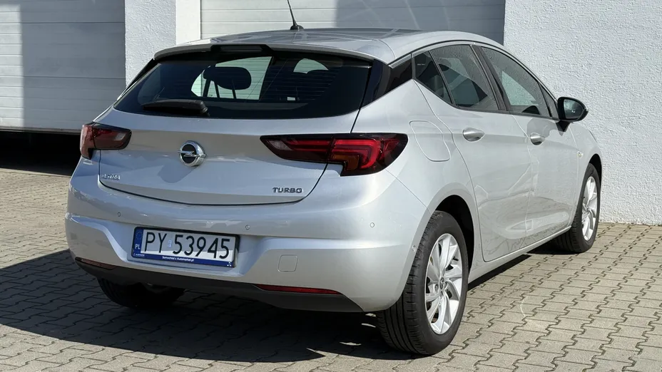 OPEL Astra Astra V 1.4 T GPF Elite