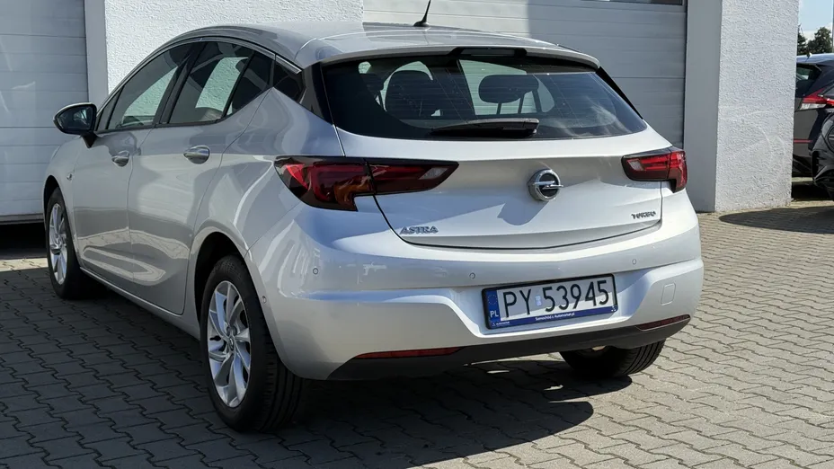 OPEL Astra Astra V 1.4 T GPF Elite