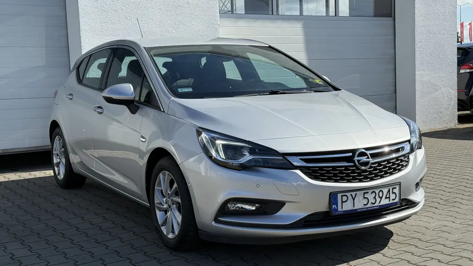 OPEL Astra Astra V 1.4 T GPF Elite