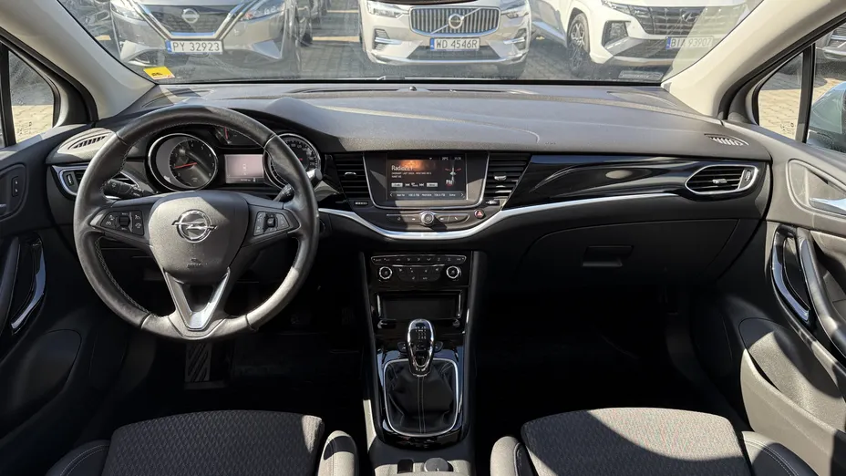 OPEL Astra Astra V 1.4 T GPF Elite