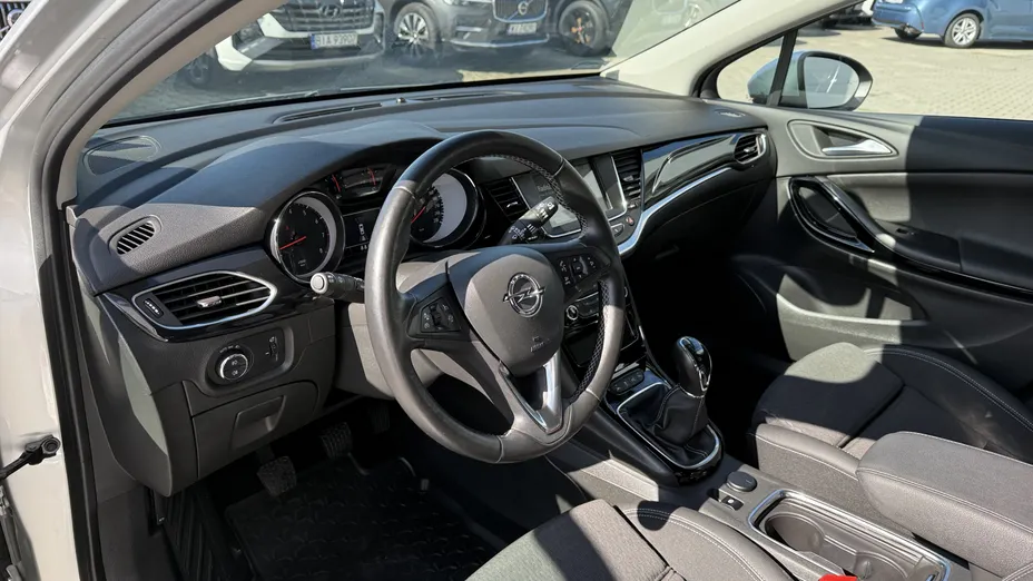 OPEL Astra Astra V 1.4 T GPF Elite