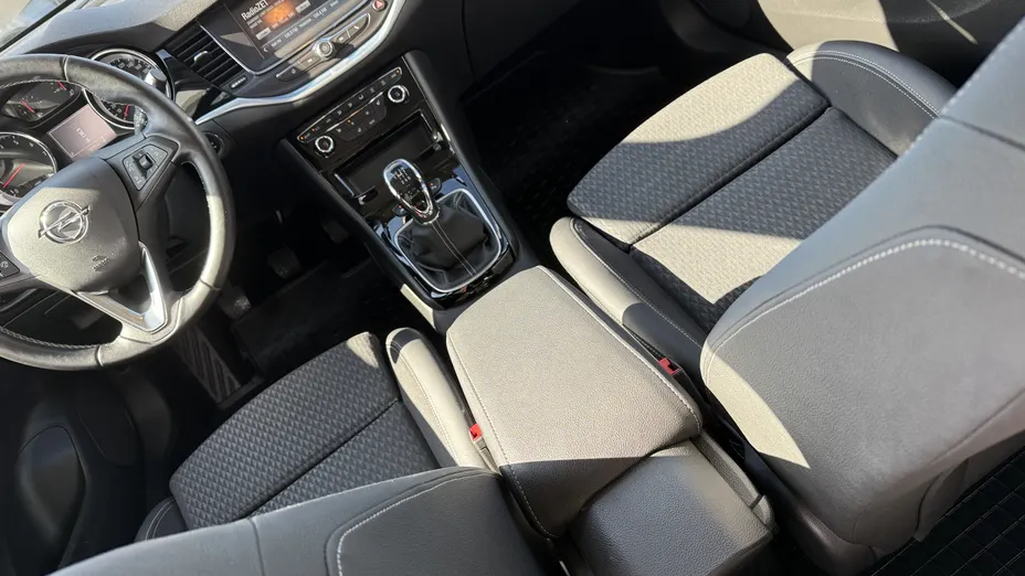 OPEL Astra Astra V 1.4 T GPF Elite
