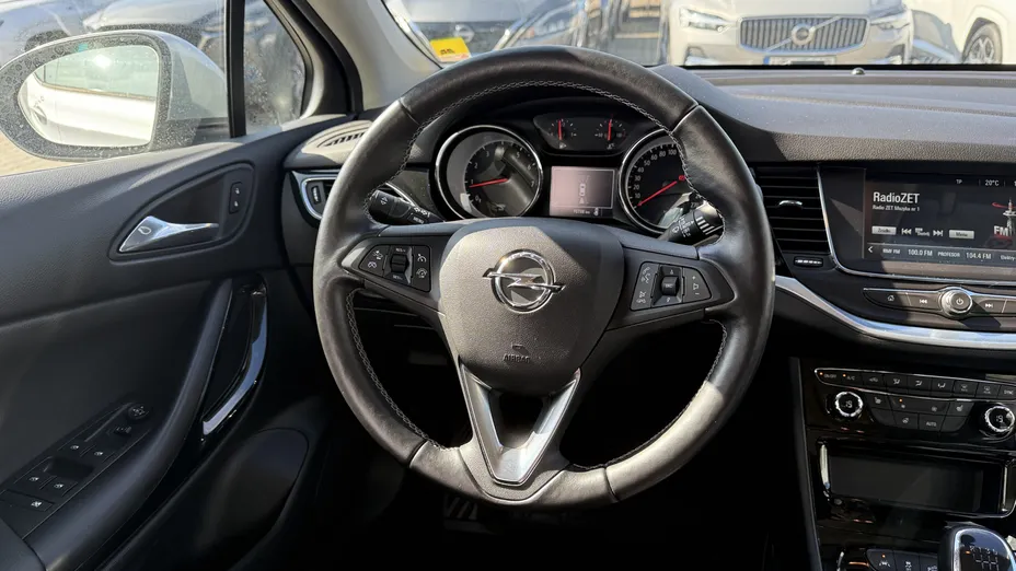 OPEL Astra Astra V 1.4 T GPF Elite