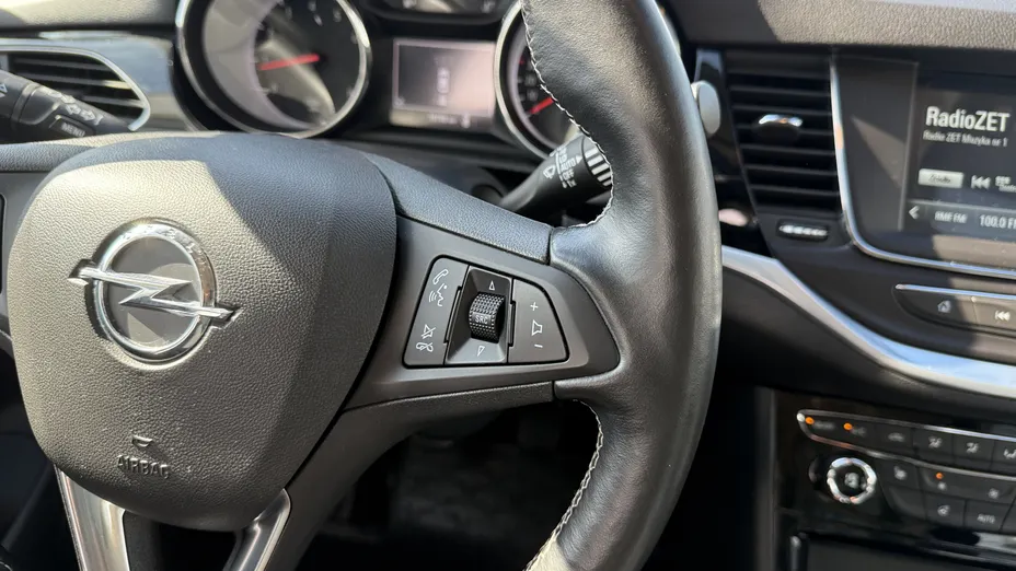 OPEL Astra Astra V 1.4 T GPF Elite