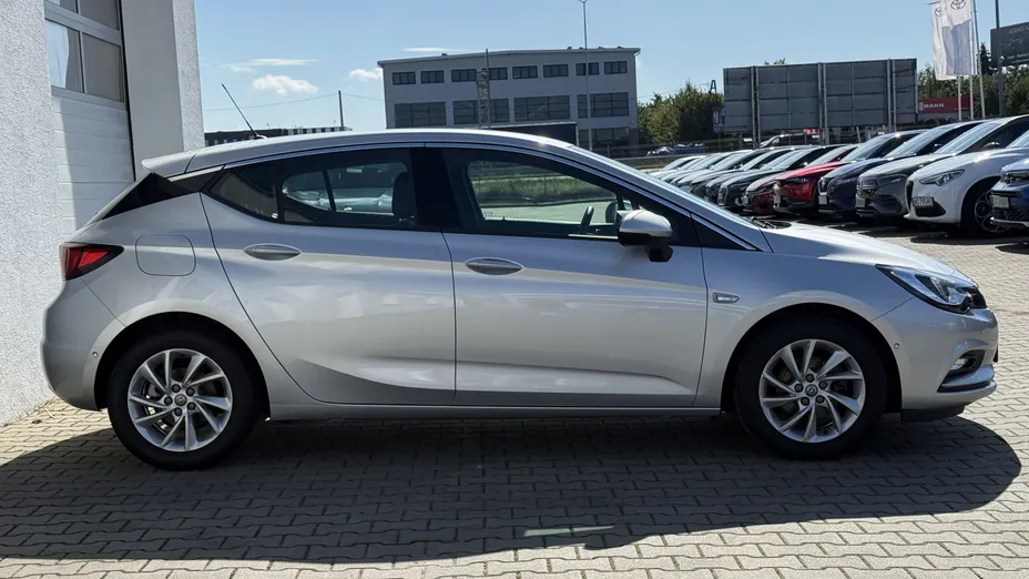 OPEL Astra Astra V 1.4 T GPF Elite