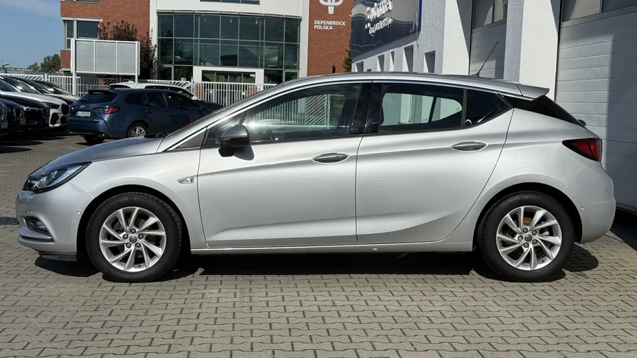 OPEL Astra Astra V 1.4 T GPF Elite