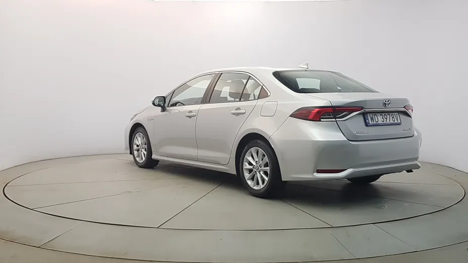TOYOTA Corolla Corolla 1.8 Hybrid GPF Comfort