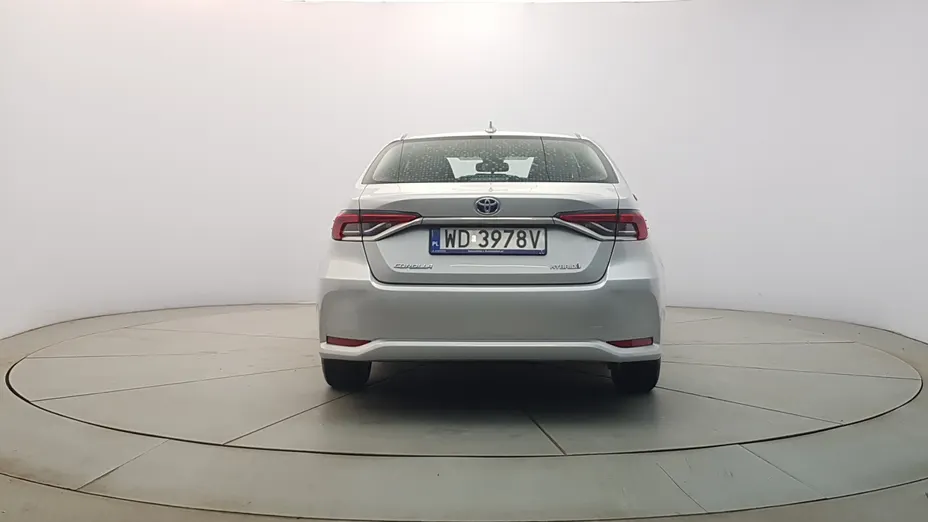 TOYOTA Corolla Corolla 1.8 Hybrid GPF Comfort