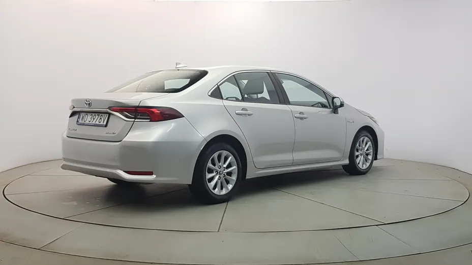 TOYOTA Corolla Corolla 1.8 Hybrid GPF Comfort