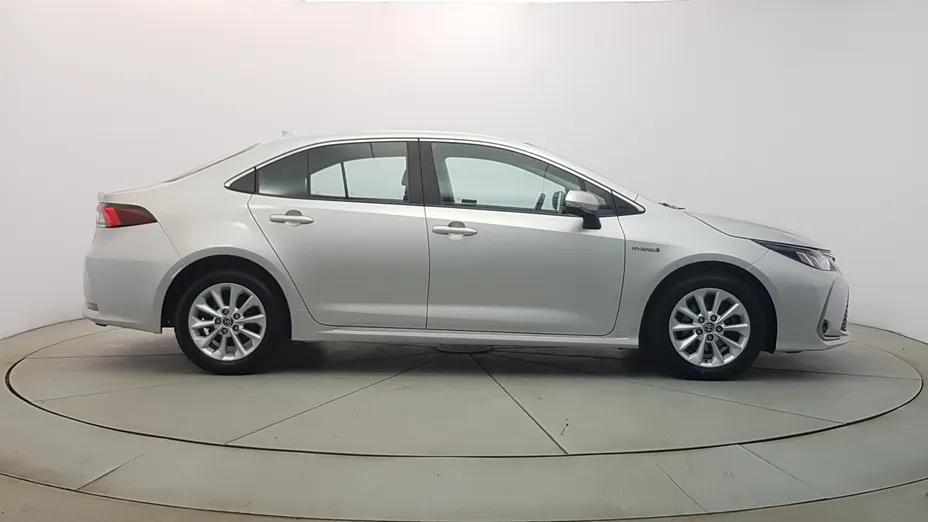 TOYOTA Corolla Corolla 1.8 Hybrid GPF Comfort